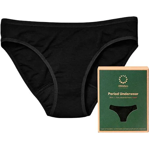 AllMatters Bikini Underwear Moderate/heavy XS - 1 stk