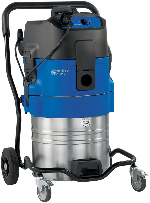 Støvsuger Attix 751-61 LIQUID VAC