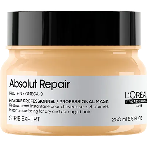 L'Oréal Pro. Série Expert Absolut Repair Golden Masque (250 ml)