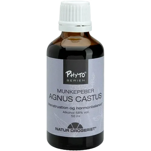 Natur Drogeriet Agnus Castus Dråber (50 ml)