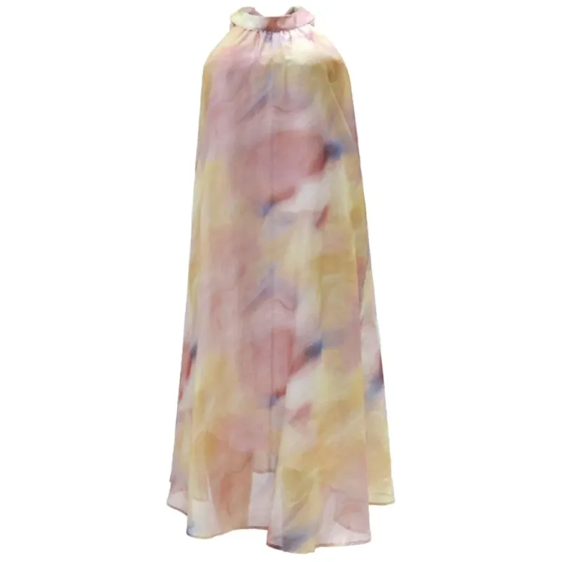 LIBERTÉ dame kjole ARIEL - ROSE CORAL