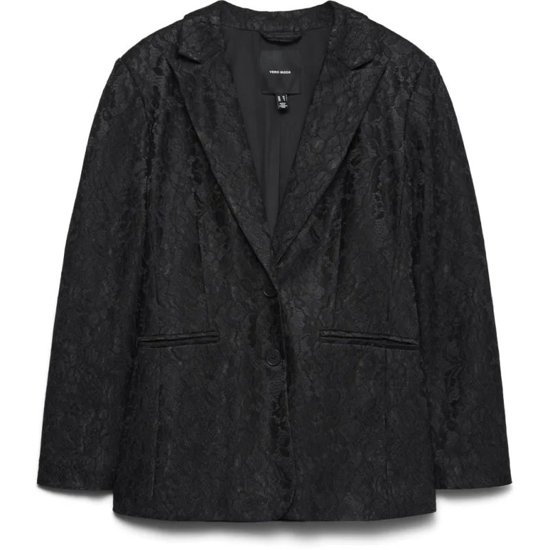 Vero moda dame blazer VMSCARLY - Black