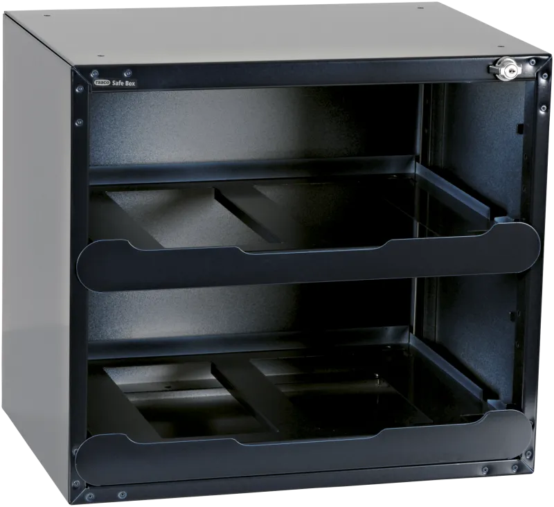SafeBox 150 tom 403×451×330 blå