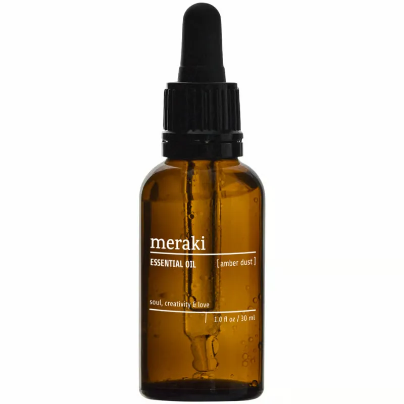 Meraki Essential Oil Amber Dust (30 ml)