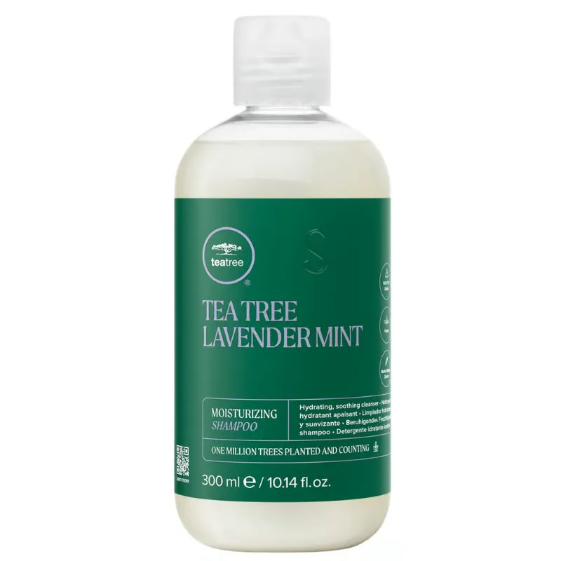 Paul Mitchell Tea Tree Lavender Mint Moisturizing Shampoo 300 ml.