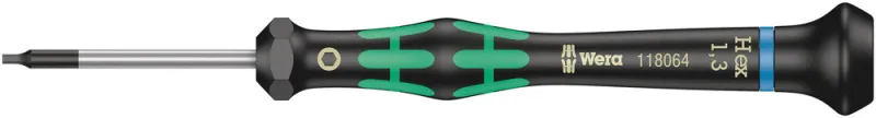 El.skruetrækker 2054 Hex+0,05"×40mm