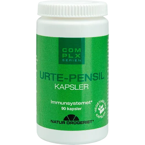 Natur Drogeriet Urte-Pensil 340 mg (90 kapsler)