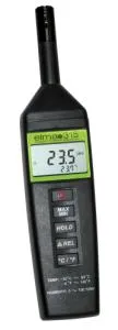 Elma 315  -  Hygrometer til bestemmelse af relativ luft fugtighed