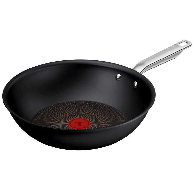 Tefal Experience wokpande 28 cm