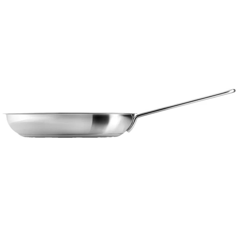 Eva trio Stegepande med keramisk Slip-Let® 28 cm, rustfrit stål