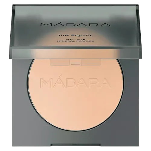 Madara Air Equal Soft Silk Mineral Powder 1 Fair (9 g)