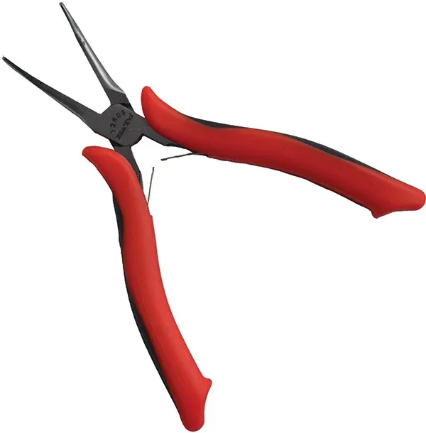 BATO Juvelertang spids, buet 150mm m/fjeder