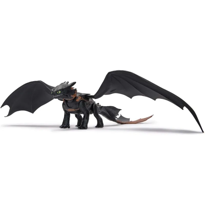 Dragons Movie Plasma Blast Nightfury