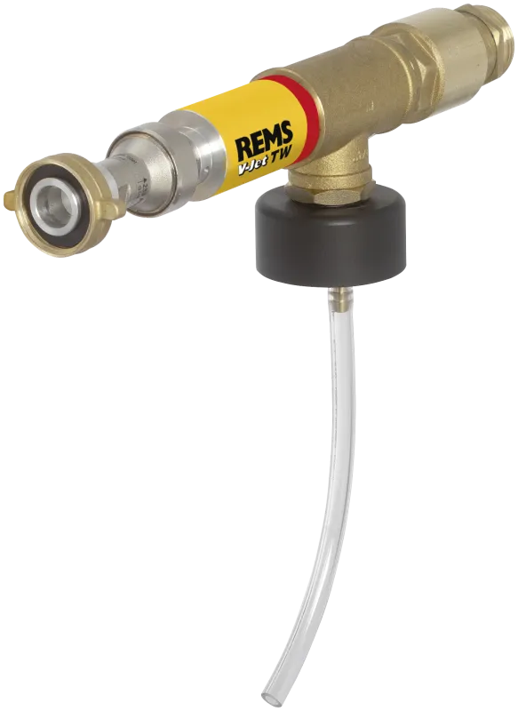 REMS desinficeringsenhed V-Jet TW t/Multi-Push