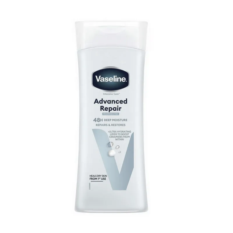 Vaseline - Advanced Repair Body Lotion - 200 ml