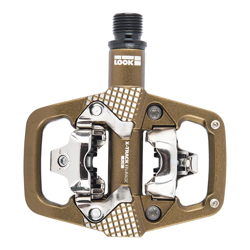 Look Pedal X-Track EN-Rage +  Bronze