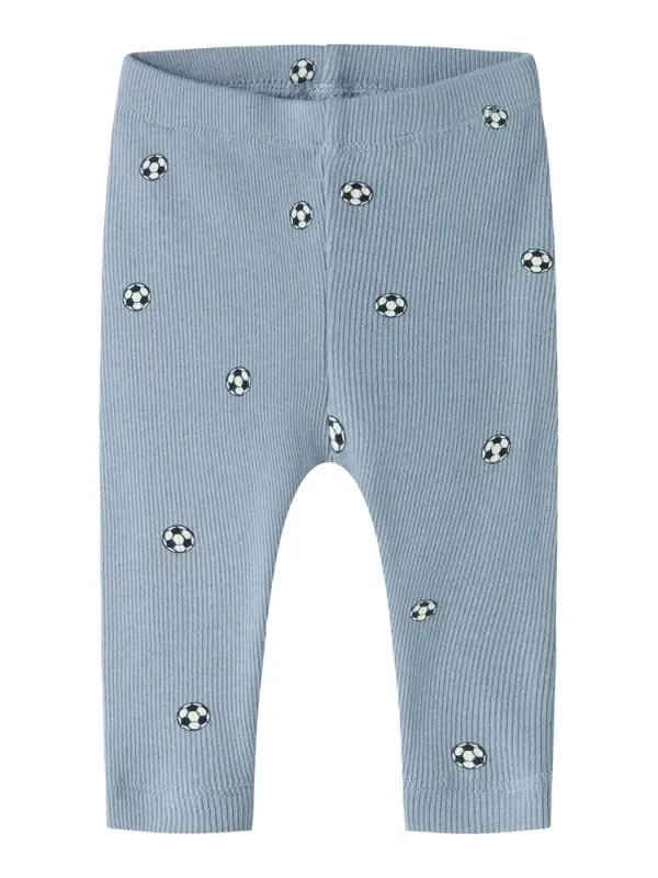 Haball Long John Leggings - Ashley blue - 50