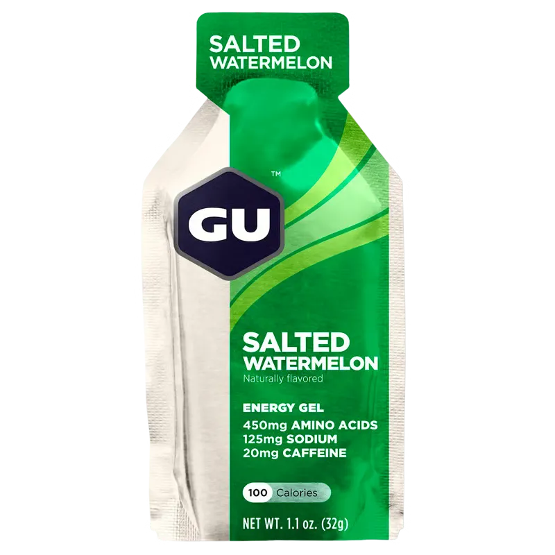 GU Energy Salted Watermelon Gel (32 g)