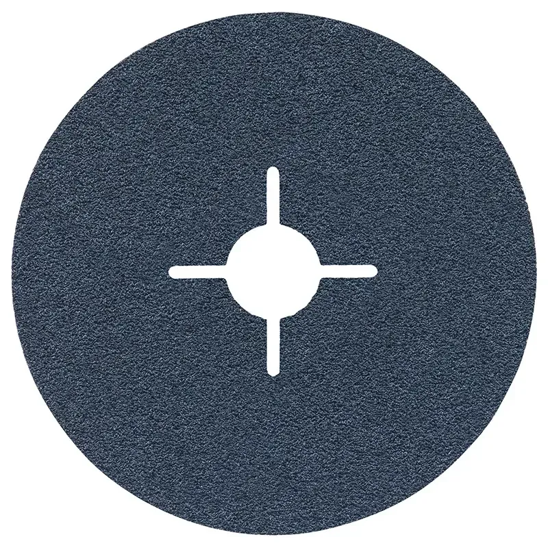 Bosch Sliberondel 125 K60 1stk - 2608606733