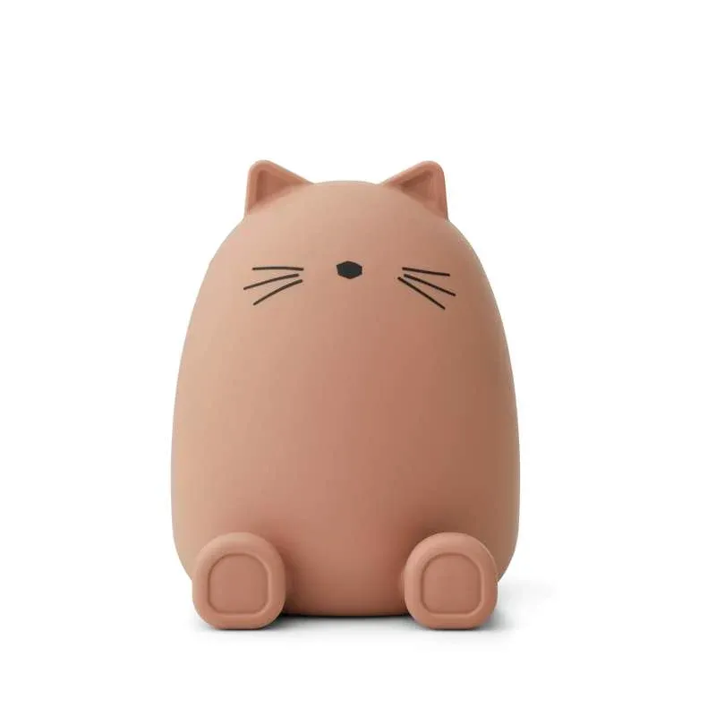 Liewood Palma Sparebøsse - Cat Dark Rose