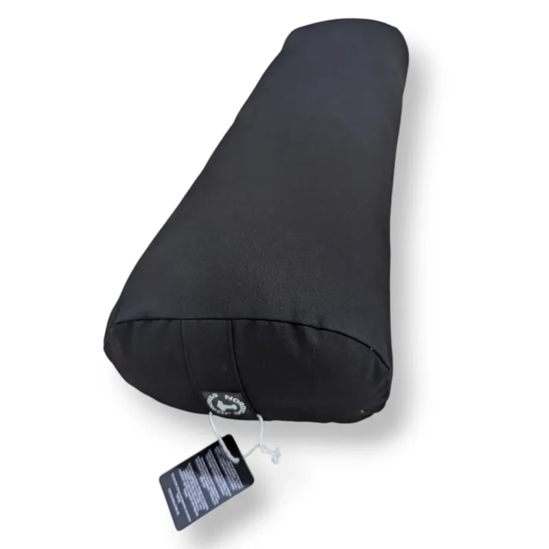Yogapølle 0,8 kg (sort) - Nordic Strength