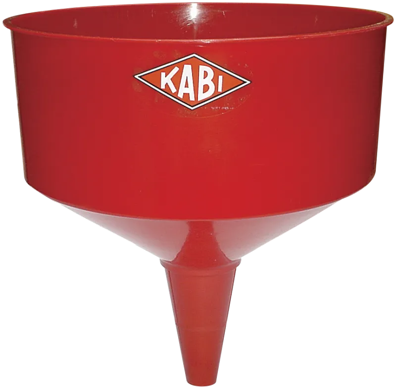 Tragt m/høj kant 1315 220 mm