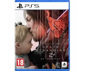 PS5 Death Stranding 2 PS5 Spil - GEEKD.dk