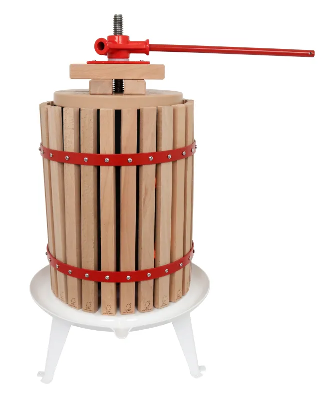 Frugtpresser 12 l.