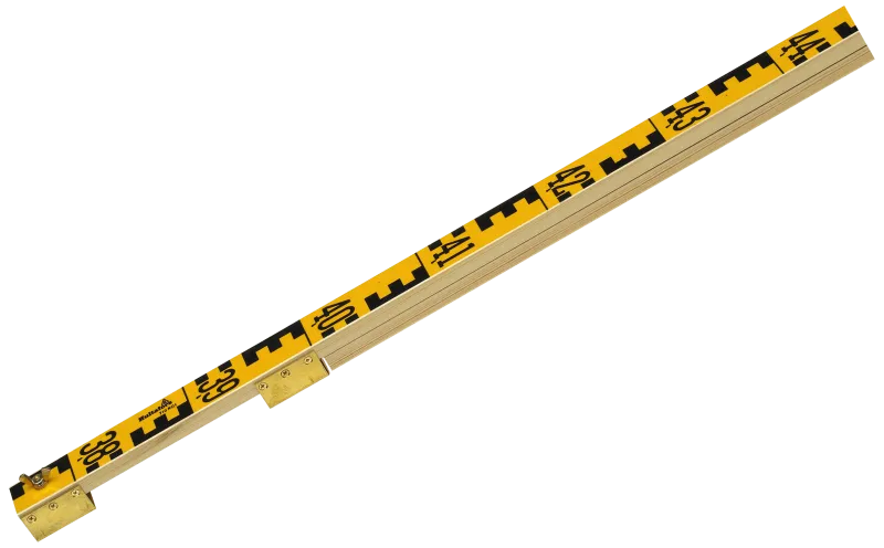 Stadieforlænger 710, 2 led, 36mm×2mtr