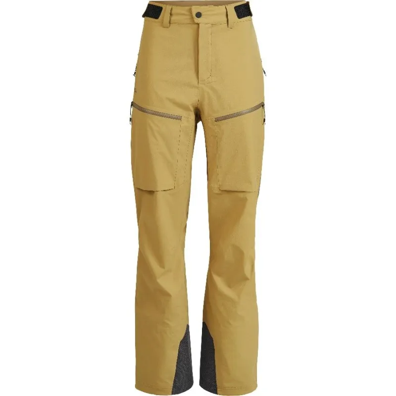 Lundhags Abisku Waterproof Pants W, vandrebukser, hay
