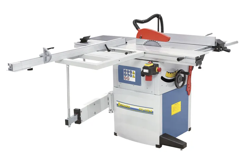 Formatrundsav FKS 1250 N - 3x400V
