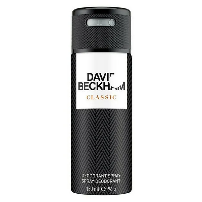 David Beckham - Classic Deodorant Spray - 150 ml