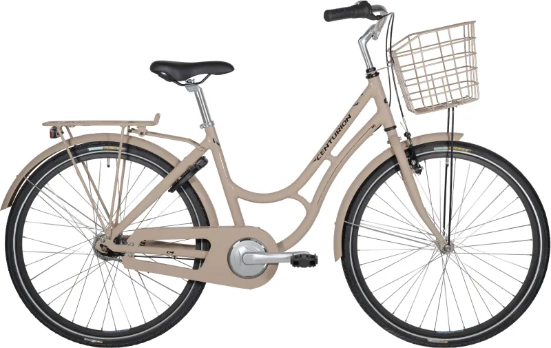 Centurion Urban 26" 7g 2026 - Blank Creme
