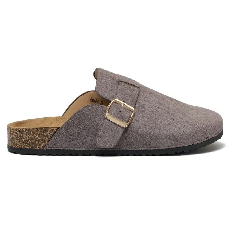 Isabella dame sandaler DM405 - Grey