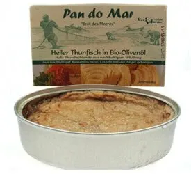 Tun i olivenolie - 120 gram