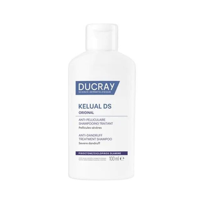 Ducray - Kelual DS Shampoo - 100 ml