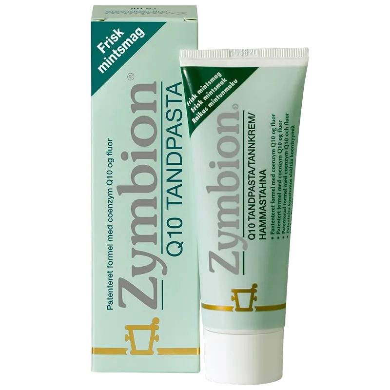 Pharma Nord Zymbion Q10 Tandpasta (75 ml)