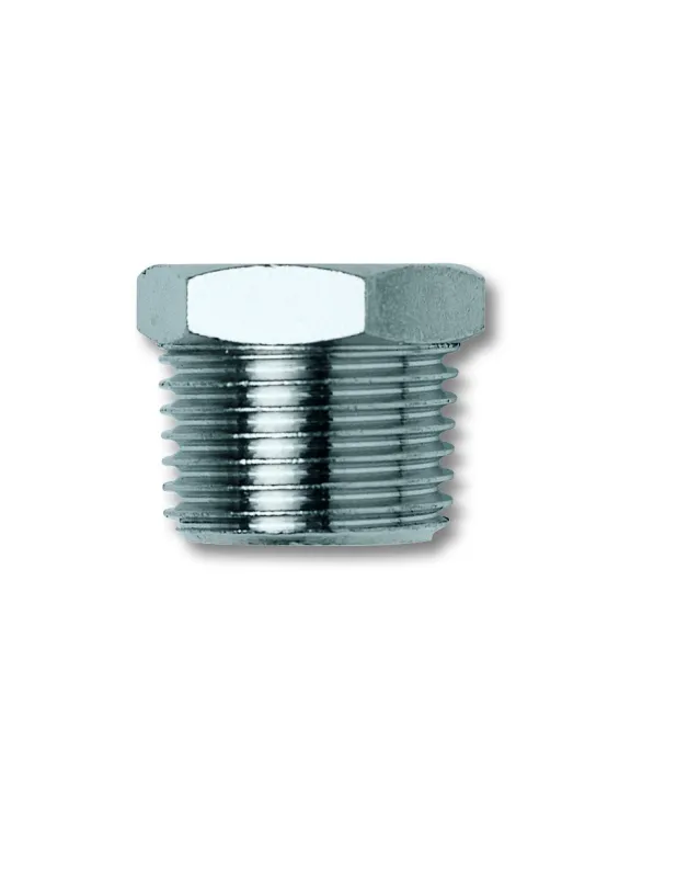 Reduktionsnippel 1/2'UGx3/8'IG