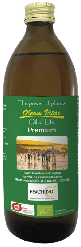 Livets Olie - Oil of Life Premium Ø (500 ml)