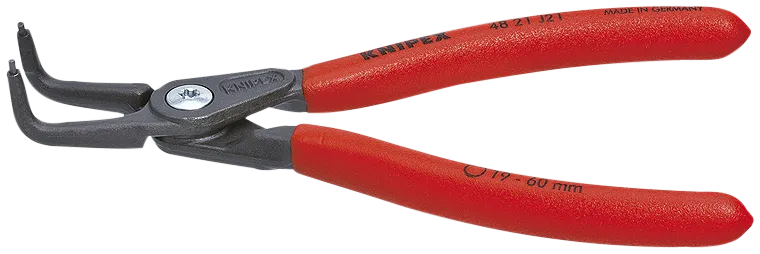 Låseringstang 48 21 J01 indv. 90° ø8-13 mm