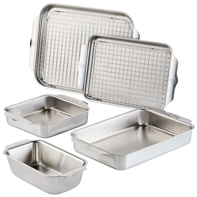 Hestan OvenBond bagesæt 7 dele