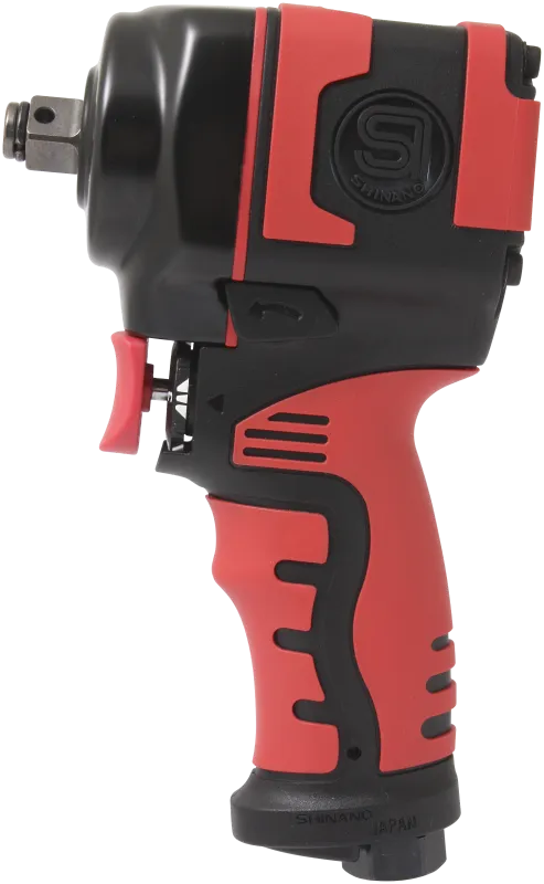 Shinano pneum. slagnøgle 1/2" 640Nm SI-1455SR