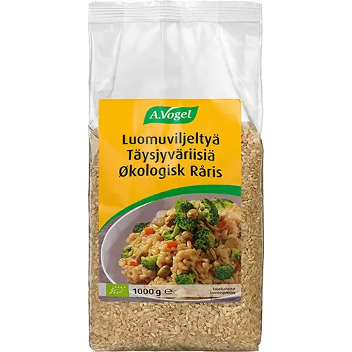 A. Vogel Råris Ø (1 kg)
