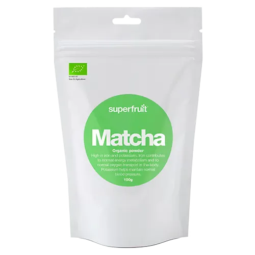 Superfruit Matcha Green Tea Powder Ø (100 g)
