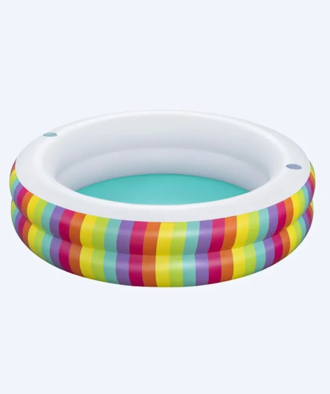 Bestway badebassin - Rainbow Dreams - Multi