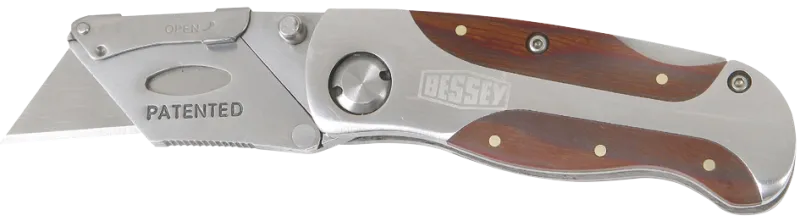 Bessey foldekniv m/ædeltræ DBKWH-EU