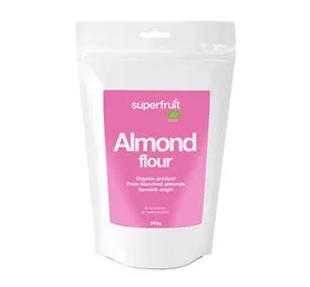 Mandelmel Ø Superfruit - 500 g.