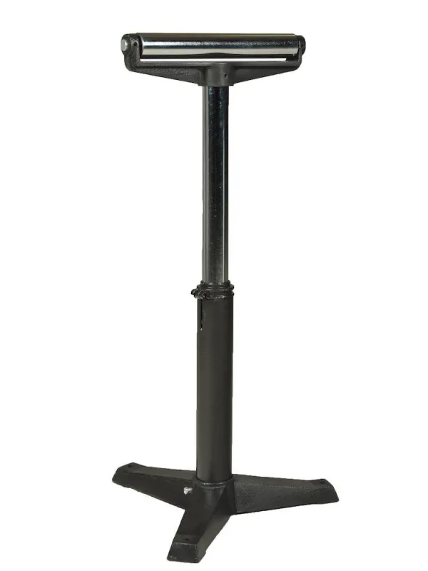 Materialestøtte m/ vandret rulle maks. 800 kg
