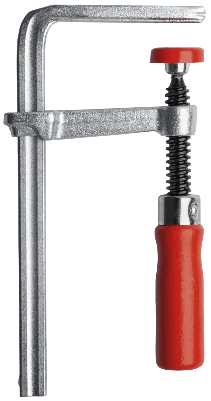 Bessey tvinge t/før.skinne GTR12