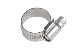 HERO Spændebånd 12-22 mm (rustfri 304)